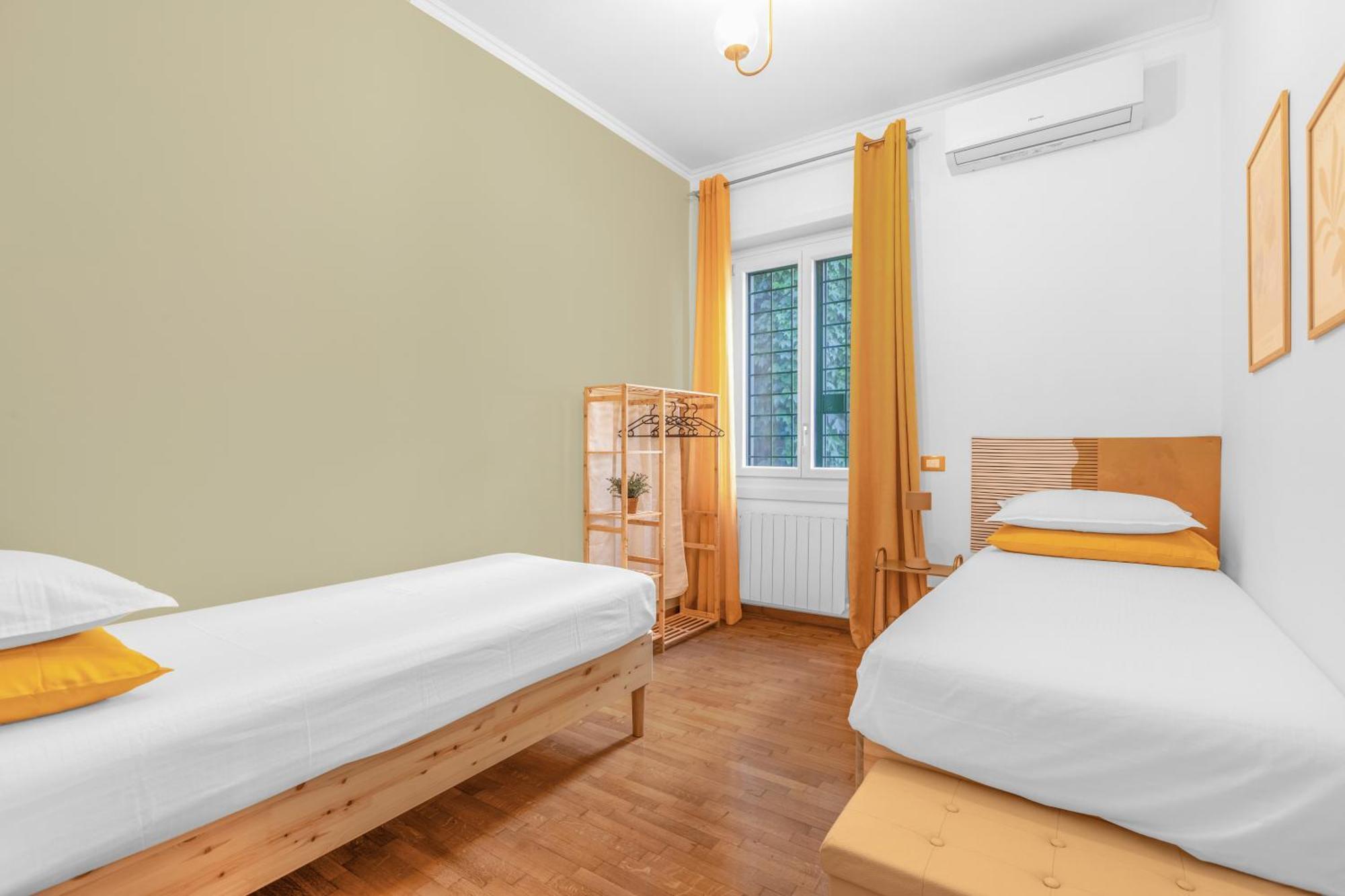 Apartamento Conca D'Oro Terrace Roma Exterior foto