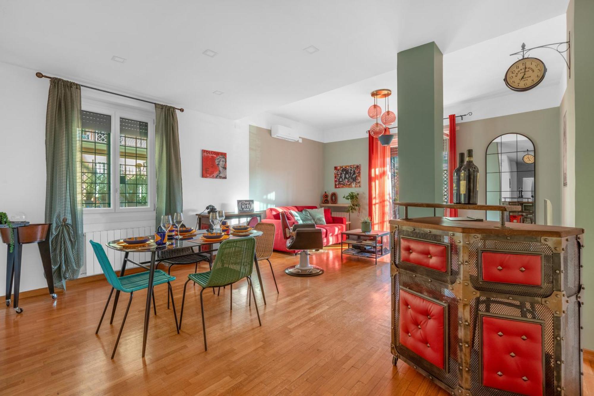Apartamento Conca D'Oro Terrace Roma Exterior foto