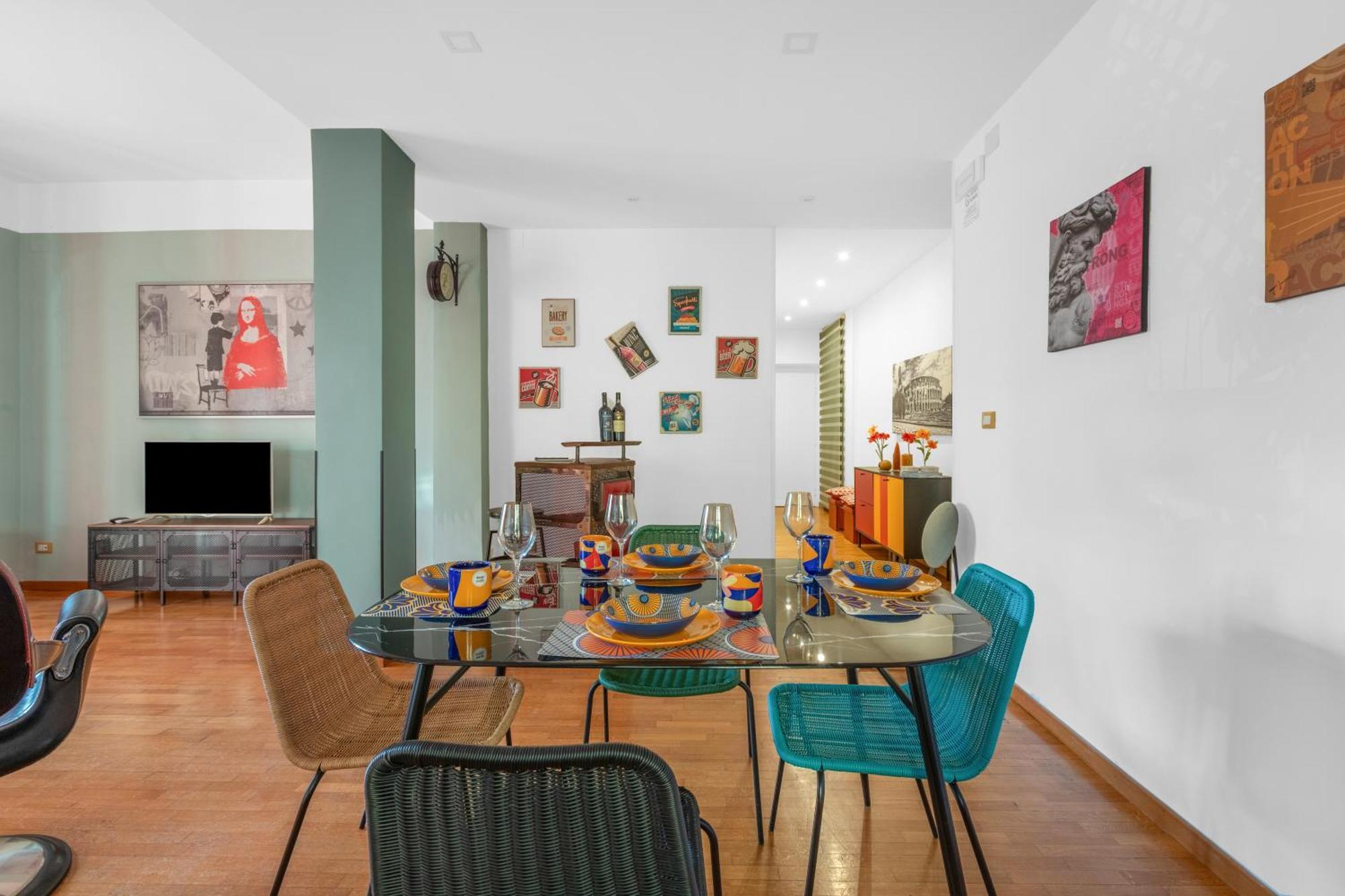 Apartamento Conca D'Oro Terrace Roma Exterior foto